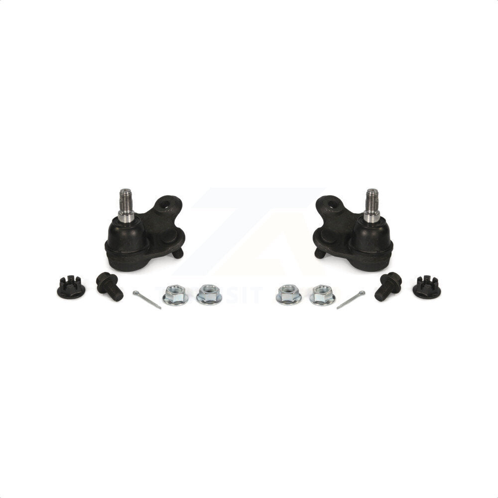 Front Suspension Ball Joints Pair For Honda CR-V HR-V Acura RDX Bolt-On Type K72-100443
