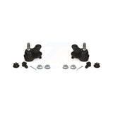 Front Suspension Ball Joints Pair For Honda CR-V HR-V Acura RDX Bolt-On Type K72-100443