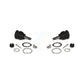 Front Suspension Ball Joints Pair For Toyota Yaris Scion Prius C xB xD Echo xA K72-100445