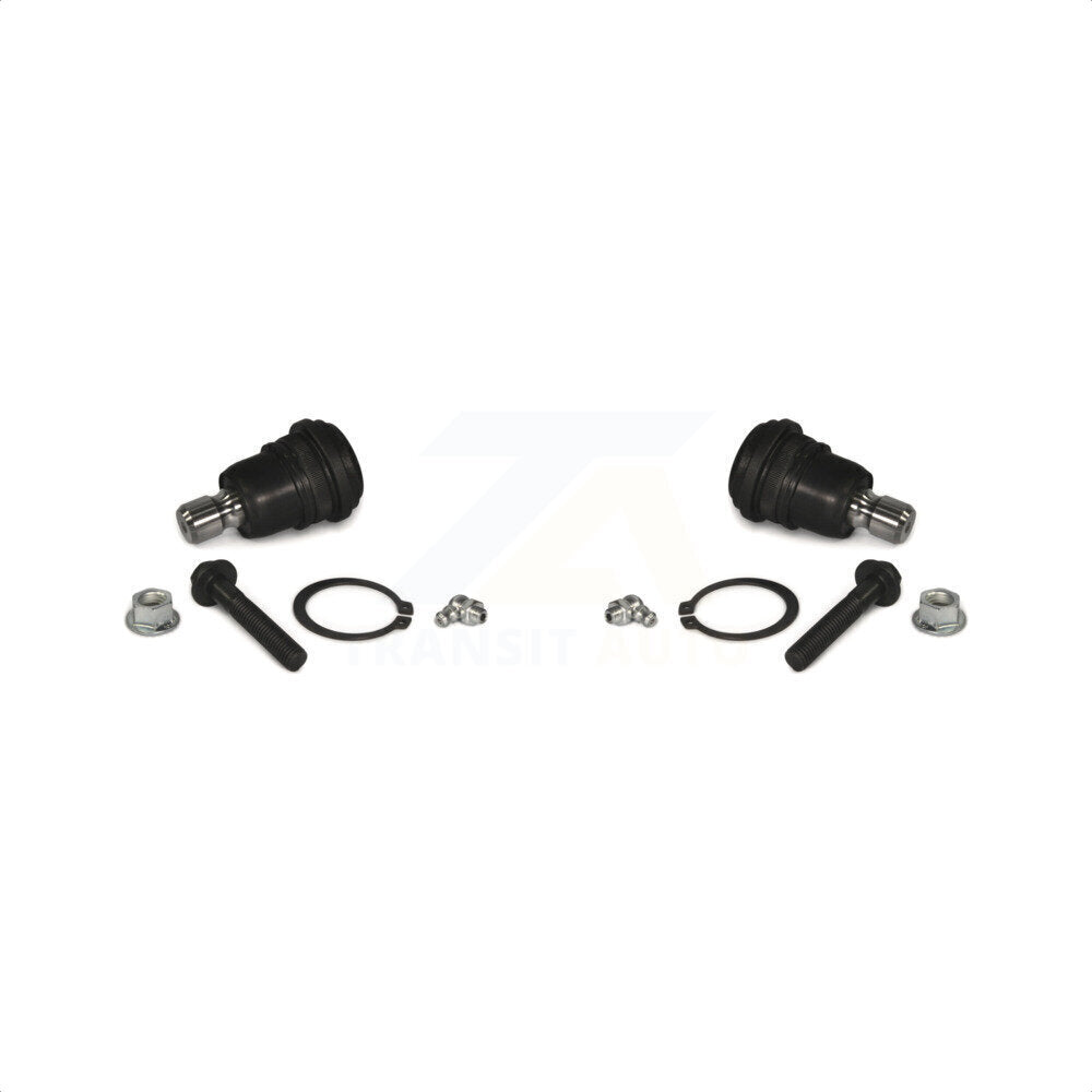 Front Suspension Ball Joints Pair For Kia Soul Rio K72-100452
