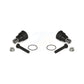 Front Suspension Ball Joints Pair For Ford Fiesta Mazda 2 K72-100456