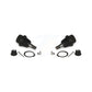 Front Suspension Ball Joints Pair For Chevrolet Silverado 1500 GMC Sierra Tahoe Suburban Yukon Cadillac XL Escalade Avalanche Express Classic ESV 2500 EXT Savana K72-100473