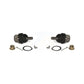Front Suspension Ball Joints Pair For Chevrolet Trailblazer GMC Envoy EXT XL Buick Rainier Oldsmobile Bravada XUV SSR Isuzu Ascender Saab 9-7x K72-100474