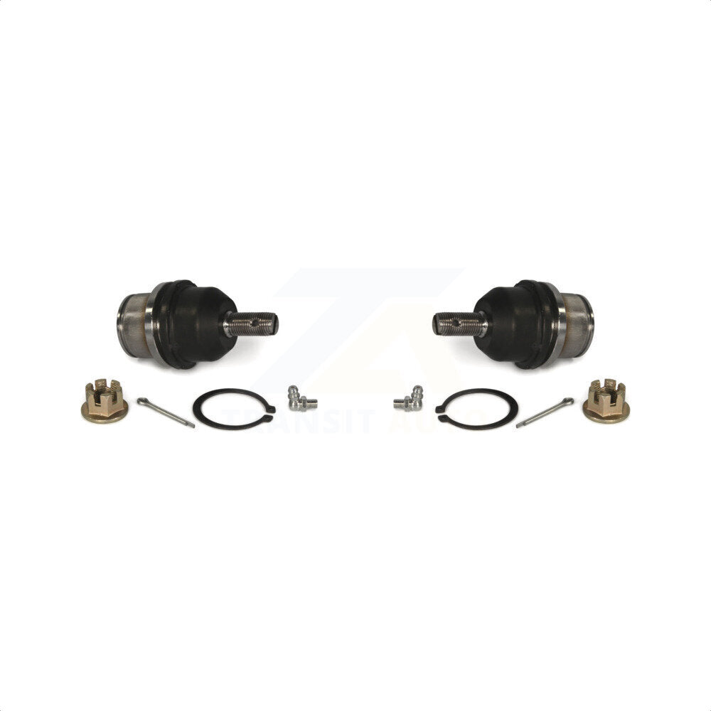Front Suspension Ball Joints Pair For Chevrolet Trailblazer GMC Envoy EXT XL Buick Rainier Oldsmobile Bravada XUV SSR Isuzu Ascender Saab 9-7x K72-100474