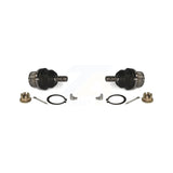 Front Suspension Ball Joints Pair For Chevrolet Trailblazer GMC Envoy EXT XL Buick Rainier Oldsmobile Bravada XUV SSR Isuzu Ascender Saab 9-7x K72-100474
