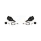 Front Suspension Ball Joints Pair For Chevrolet Express 3500 2500 GMC Savana 4500 K72-100476
