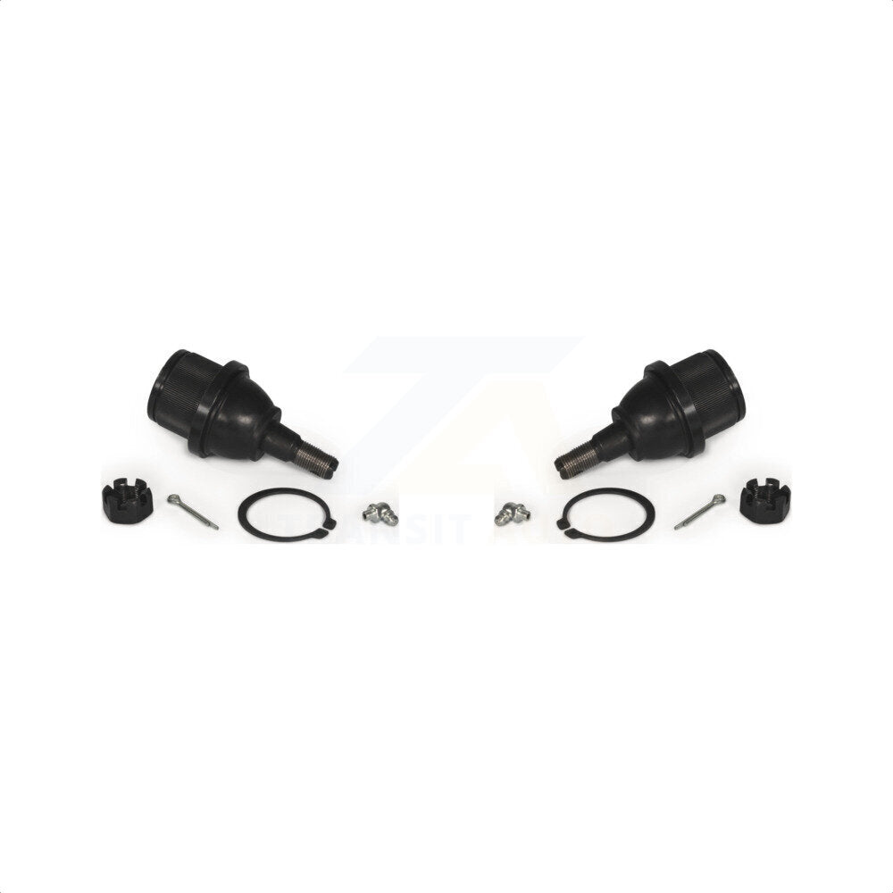 Front Suspension Ball Joints Pair For Chevrolet Express 3500 2500 GMC Savana 4500 K72-100476