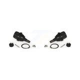 Front Suspension Ball Joints Pair For Chevrolet Express 3500 2500 GMC Savana 4500 K72-100476