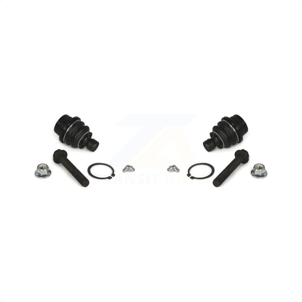 Front Suspension Ball Joints Pair For Nissan Frontier Titan Pathfinder Armada Xterra INFINITI QX56 Suzuki Equator TITAN K72-100507