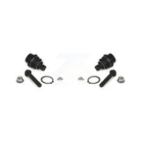 Front Suspension Ball Joints Pair For Nissan Frontier Titan Pathfinder Armada Xterra INFINITI QX56 Suzuki Equator TITAN K72-100507