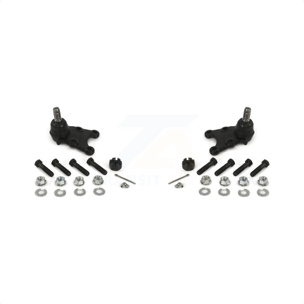 Front Suspension Ball Joints Pair For Chevrolet Colorado GMC Canyon Honda Passport Isuzu i-290 i-280 i-370 i-350 K72-100512