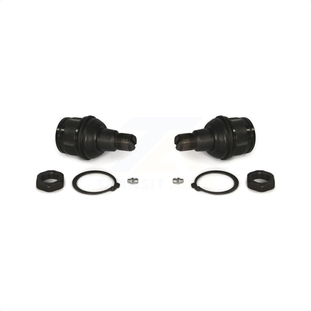 Front Suspension Ball Joints Pair For Ford F-250 Super Duty F-350 Dodge Ram 2500 Excursion 3500 F-450 F-550 K72-100515