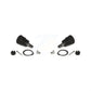 Front Suspension Ball Joints Pair For Honda Civic Acura RSX K72-100530