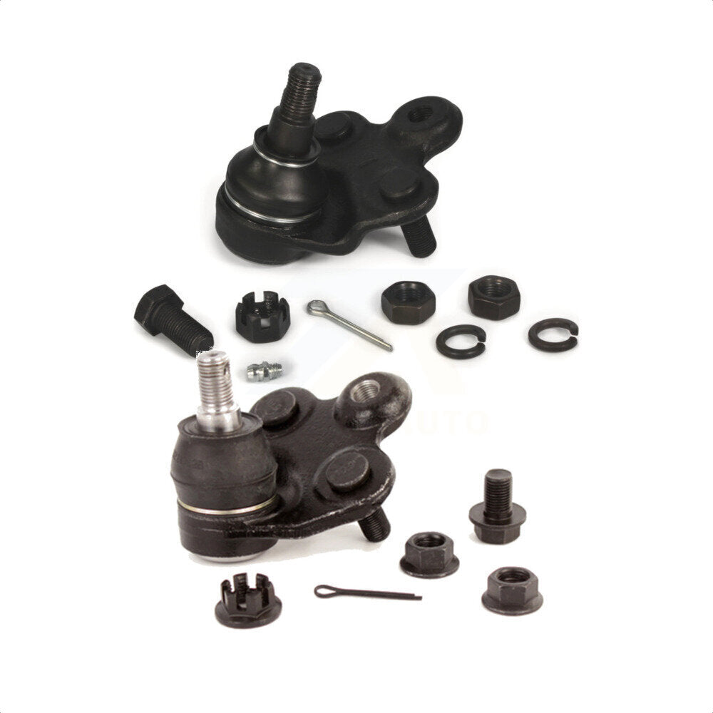 Front Suspension Ball Joints Pair Kit For 2006-2011 Honda Civic Acura CSX K72-100542