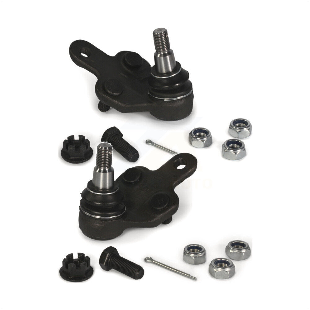 Front Suspension Ball Joints Pair Kit For Toyota Camry Sienna Lexus Highlander RX350 RX330 Solara ES330 ES300 RX400h K72-100545