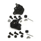 Front Suspension Ball Joints Pair Kit For Volkswagen Jetta Beetle Golf City K72-100546