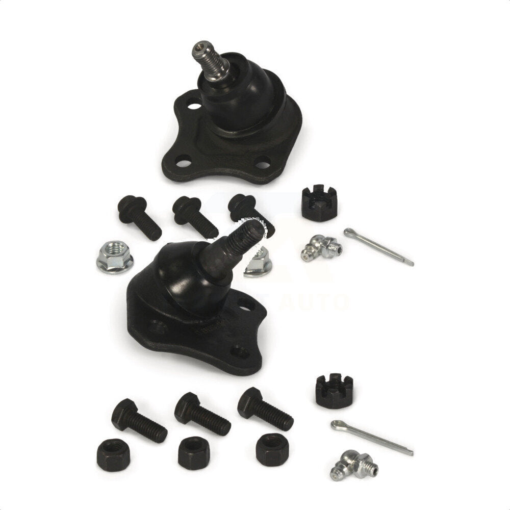 Front Suspension Ball Joints Pair Kit For Volkswagen Jetta Beetle Golf City K72-100546