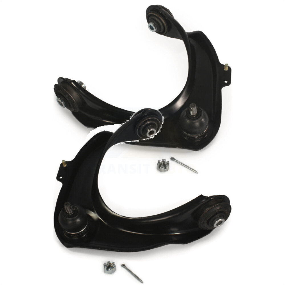 Front Suspension Control Arm And Ball Joint Assemblies Kit For Honda Accord Acura TL CL K72-100555