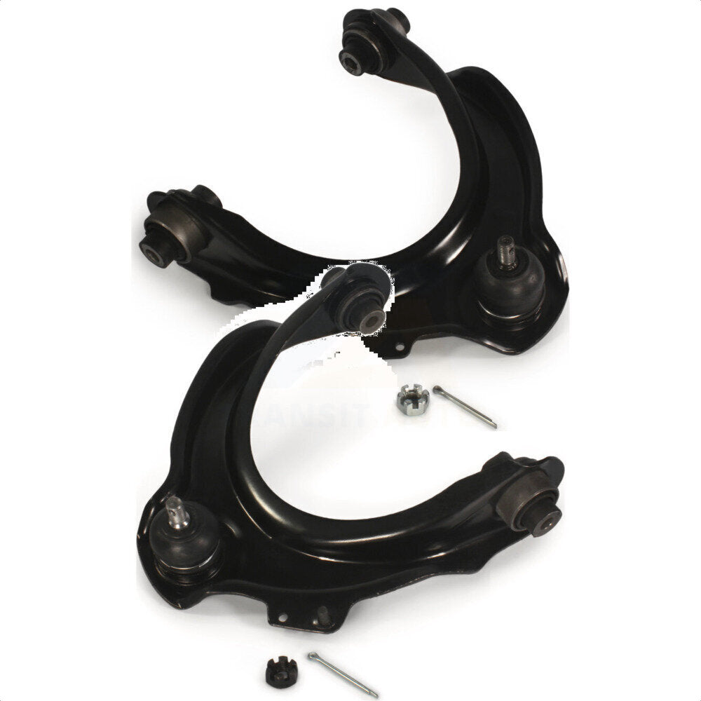 Front Suspension Control Arm And Ball Joint Assemblies Kit For Honda Accord Acura TSX K72-100557