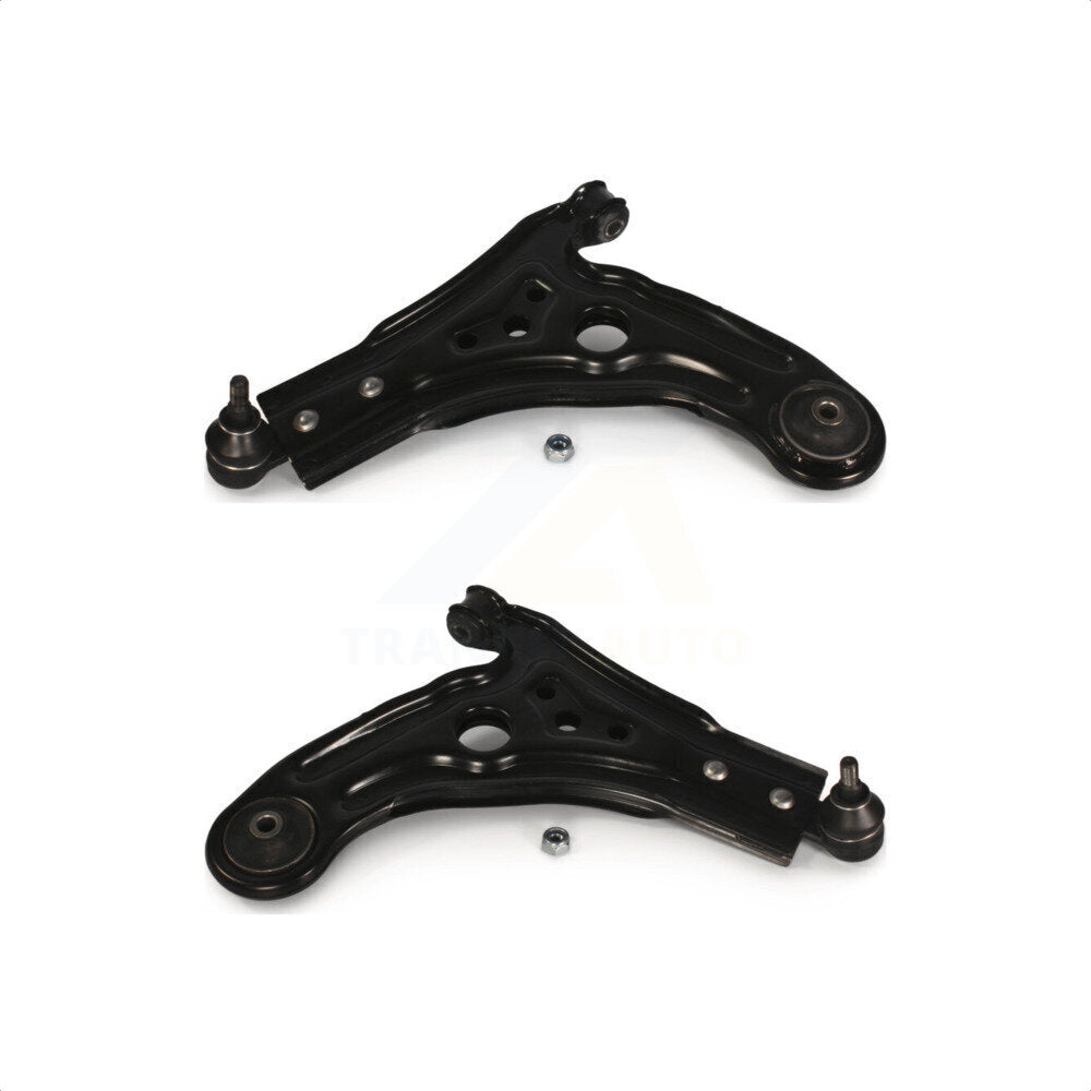 Front Suspension Control Arm And Ball Joint Assemblies Kit For Chevrolet Aveo Aveo5 Pontiac G3 Suzuki Wave Wave5 Swift+ K72-100597