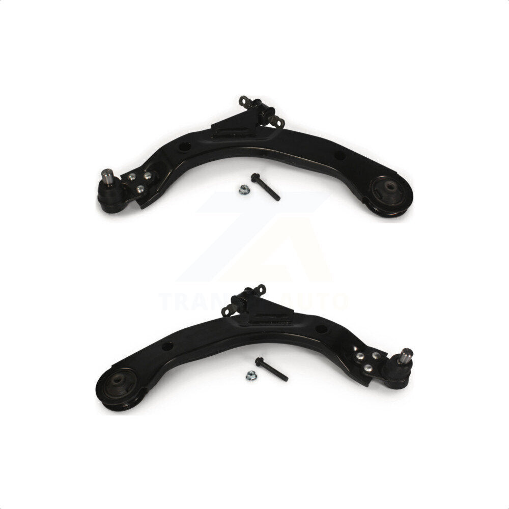 Front Suspension Control Arm And Ball Joint Assemblies Kit For Chevrolet Cobalt Saturn Ion HHR Pontiac G5 Pursuit K72-100599