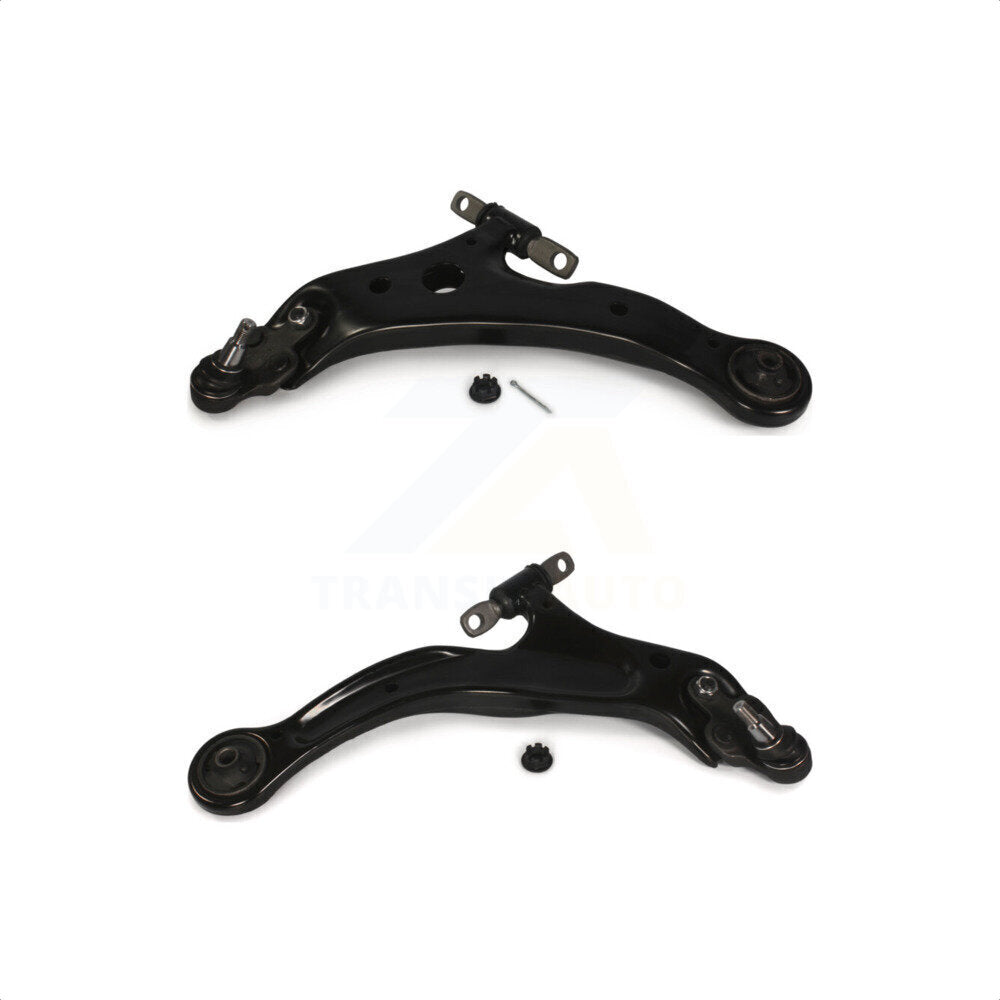 Front Suspension Control Arm And Ball Joint Assemblies Kit For Toyota Camry Lexus Highlander ES350 RX350 RX330 Solara ES330 ES300 RX400h K72-100601