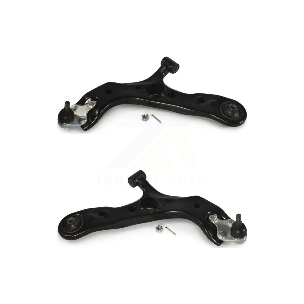 Front Suspension Control Arm And Ball Joint Assemblies Kit For Toyota RAV4 Lexus NX200t NX300 NX300h K72-100617