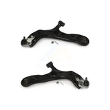 Front Suspension Control Arm And Ball Joint Assemblies Kit For Toyota RAV4 Lexus NX200t NX300 NX300h K72-100617