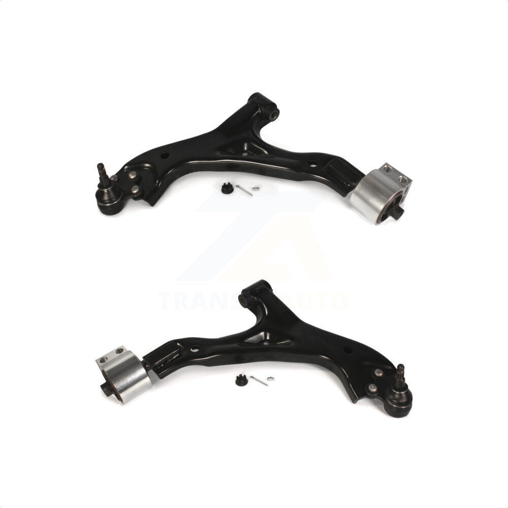 Front Suspension Control Arm And Ball Joint Assemblies Kit For Chevrolet Equinox Saturn Vue Pontiac Torrent K72-100621