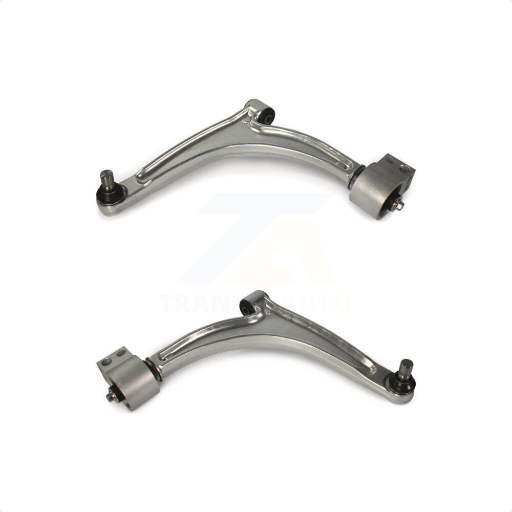 Front Suspension Control Arm And Ball Joint Assemblies Kit For Chevrolet Malibu Pontiac G6 Saturn Aura Contains Rear Bushings K72-100622