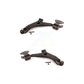 Front Suspension Control Arm And Ball Joint Assemblies Kit For 2010-2013 Mazda 3 Sport K72-100624