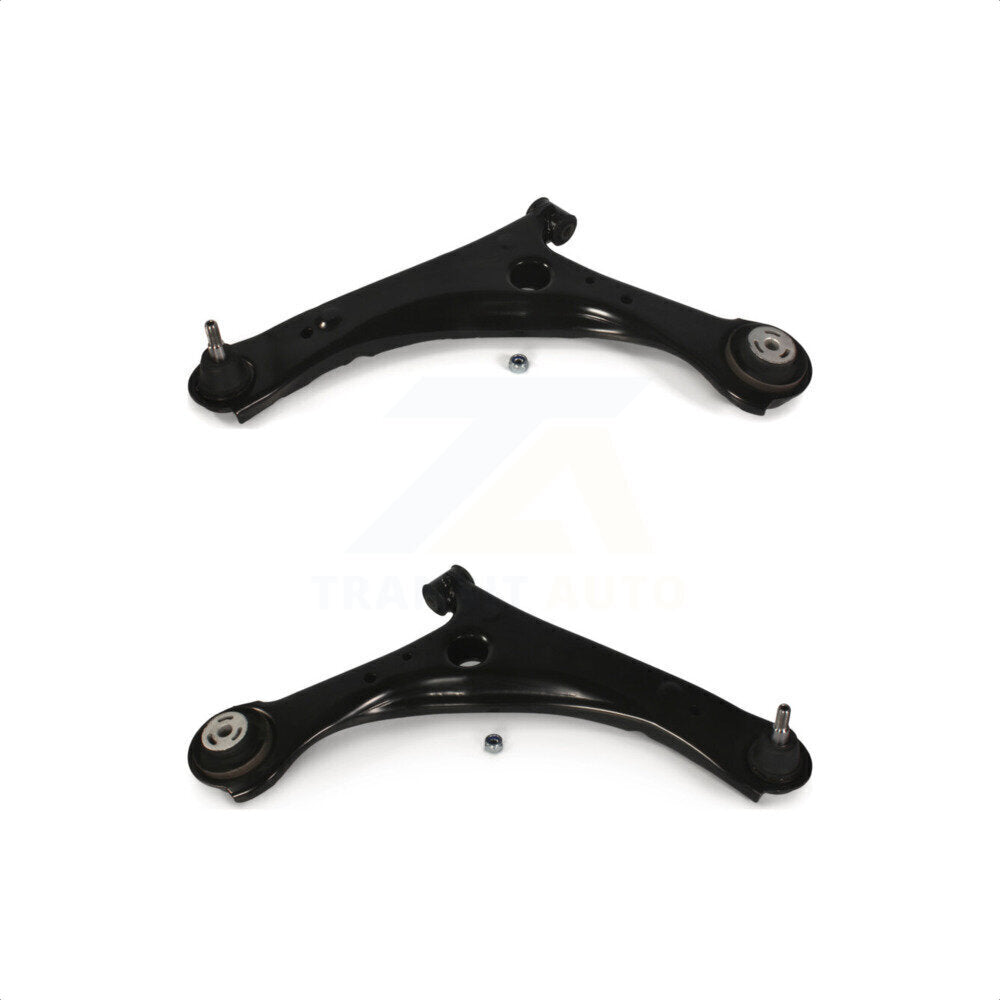 Front Suspension Control Arm And Ball Joint Assemblies Kit For Dodge Grand Caravan Chrysler Town & Country Volkswagen Routan Ram C/V K72-100632