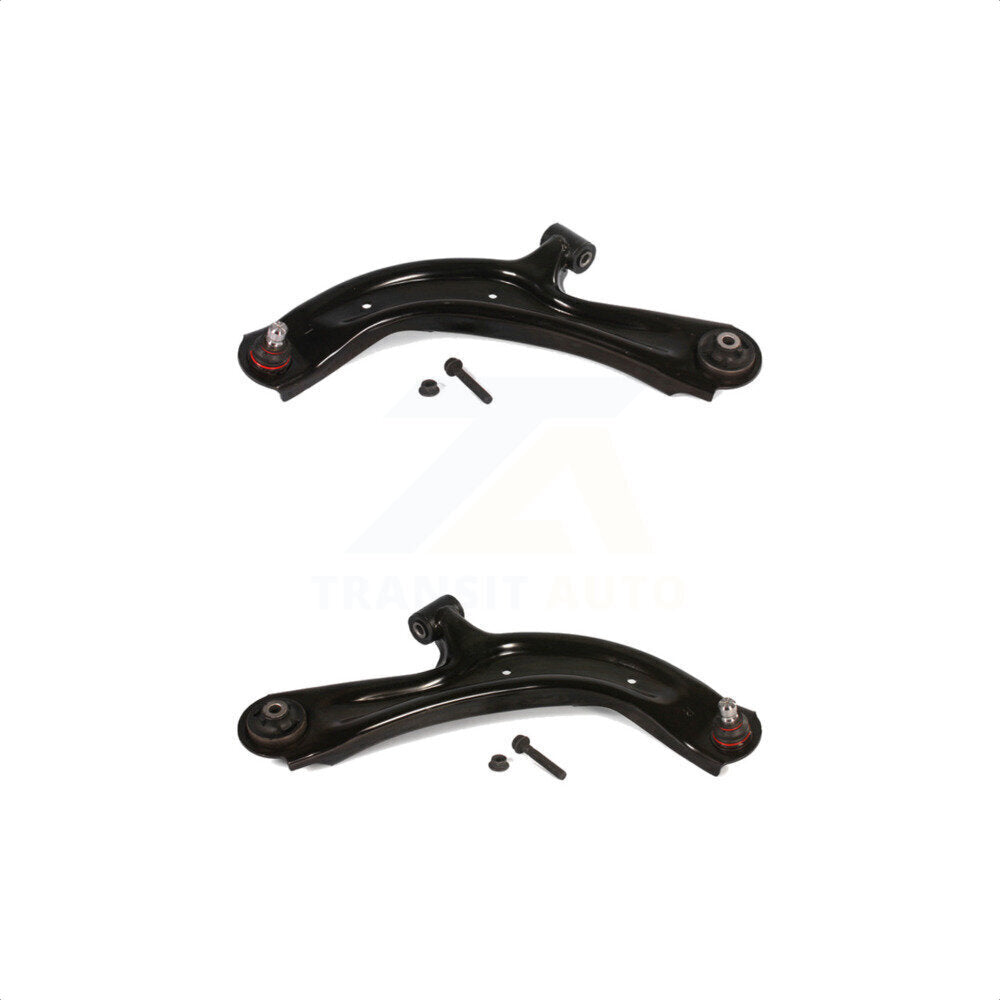 Front Suspension Control Arm And Ball Joint Assemblies Kit For Nissan Sentra NV200 Chevrolet City Express K72-100634