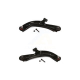 Front Suspension Control Arm And Ball Joint Assemblies Kit For Nissan Sentra NV200 Chevrolet City Express K72-100634