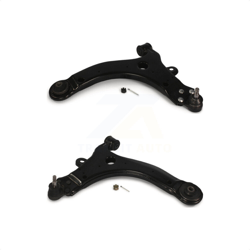 Front Suspension Control Arm And Ball Joint Assemblies Kit For Chevrolet Impala Buick Pontiac Grand Prix Century LaCrosse Monte Carlo Venture Limited Regal Oldsmobile Montana Uplander Intrigue Silhouette Terraza Saturn Relay Trans Sport Allure K72-100646