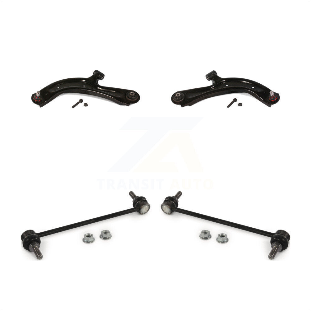 Front Suspension Control Arm And Ball Joint Assembly Link Kit For Nissan Sentra NV200 Chevrolet City Express K72-100650