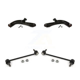 Front Suspension Control Arm And Ball Joint Assembly Link Kit For Nissan Sentra NV200 Chevrolet City Express K72-100650