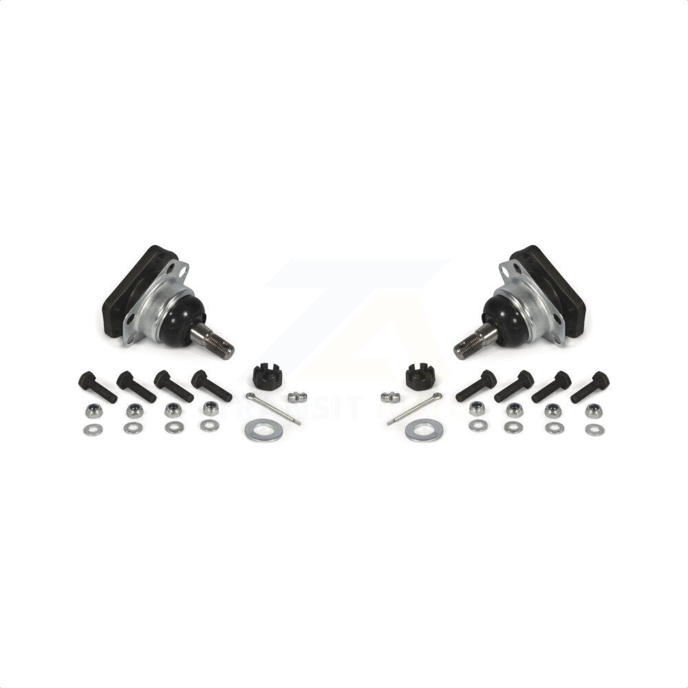 Front Suspension Ball Joints Pair For Chevrolet S10 Blazer GMC Sonoma Jimmy Oldsmobile Bravada S15 Isuzu Hombre Typhoon Syclone K72-100655