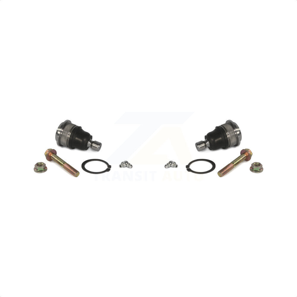 Front Suspension Ball Joints Pair For Chevrolet Trailblazer GMC Envoy EXT XL Buick Rainier Oldsmobile Bravada XUV SSR Isuzu Ascender Saab 9-7x K72-100659