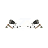 Front Suspension Ball Joints Pair For Chevrolet Trailblazer GMC Envoy EXT XL Buick Rainier Oldsmobile Bravada XUV SSR Isuzu Ascender Saab 9-7x K72-100659