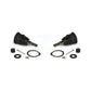 Front Suspension Ball Joints Pair For Chevrolet Express 3500 2500 GMC Savana Silverado Sierra Suburban Yukon XL 4500 K72-100660