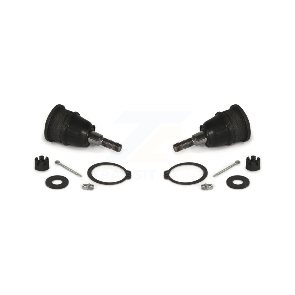 Front Suspension Ball Joints Pair For Chevrolet Express 3500 2500 GMC Savana Silverado Sierra Suburban Yukon XL 4500 K72-100660