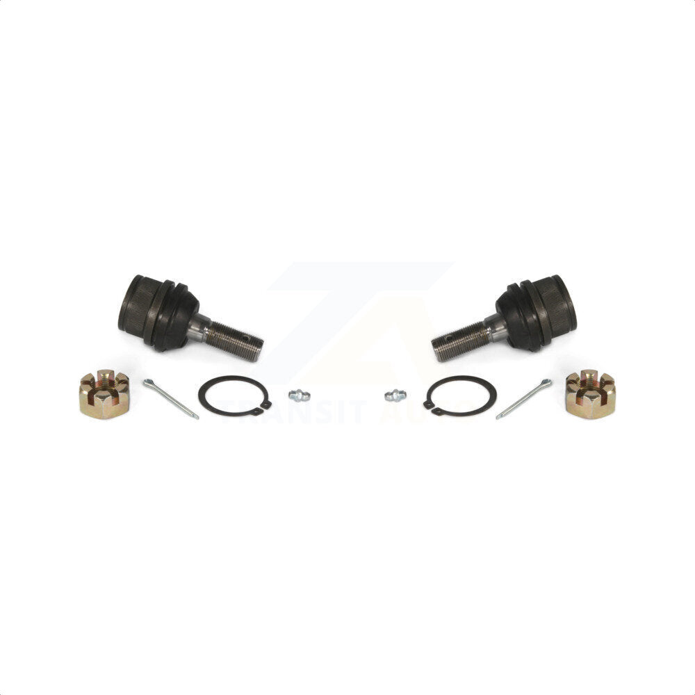 Front Suspension Ball Joints Pair For Ford F-250 Super Duty F-350 F-150 Dodge Ram 2500 Excursion Bronco 3500 F-450 F-550 K72-100668