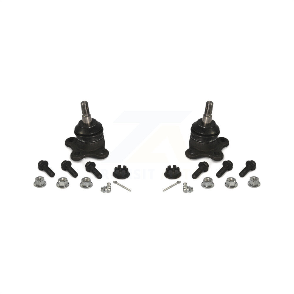 Front Suspension Ball Joints Pair For Chevrolet Colorado GMC Canyon Isuzu i-370 i-350 K72-100673