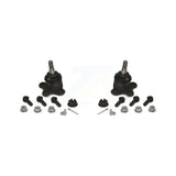 Front Suspension Ball Joints Pair For Chevrolet Colorado GMC Canyon Isuzu i-370 i-350 K72-100673