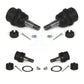 Front Suspension Ball Joints Kit For Jeep Wrangler Grand Cherokee JK Comanche Wagoneer TJ K72-100701