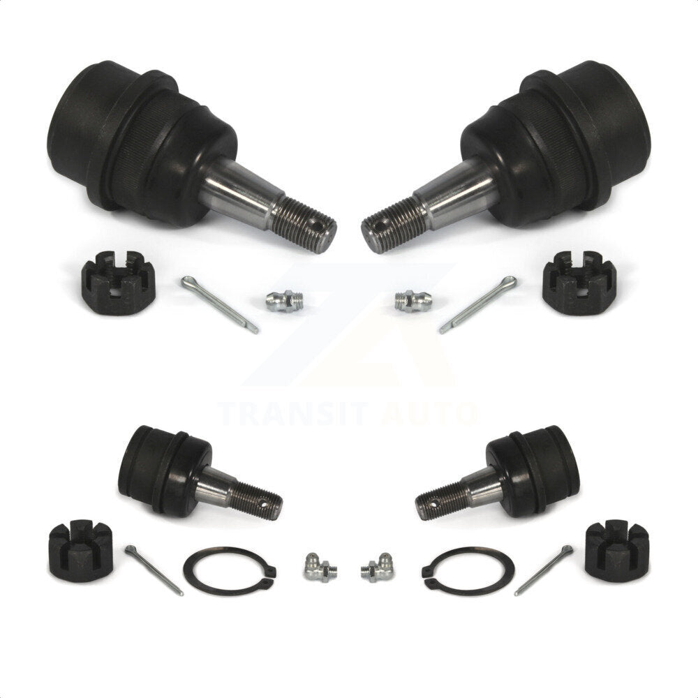 Front Suspension Ball Joints Kit For Jeep Wrangler Grand Cherokee JK Comanche Wagoneer TJ K72-100701