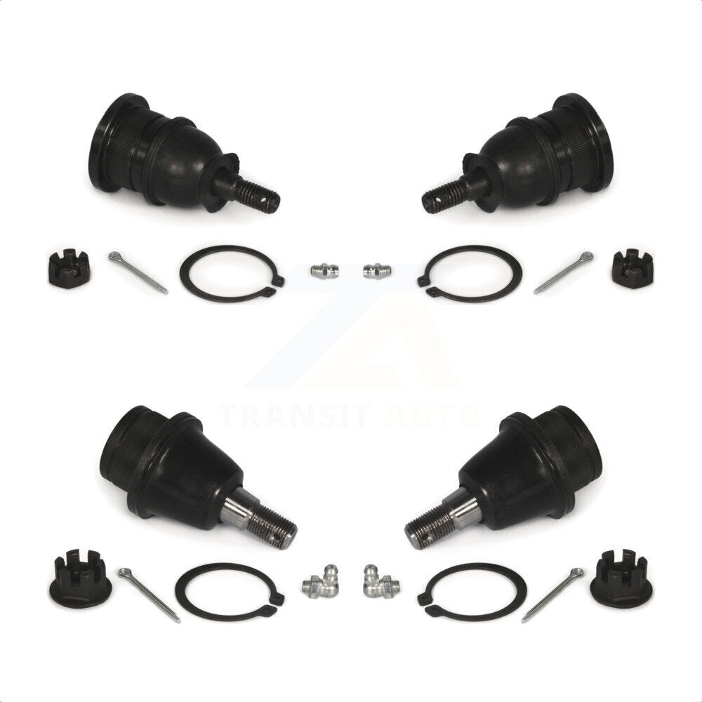 Front Suspension Ball Joints Kit For Chevrolet Silverado 1500 GMC Tahoe Sierra Suburban Yukon Avalanche XL Cadillac Classic Escalade Express 2500 ESV EXT Savana K72-100716