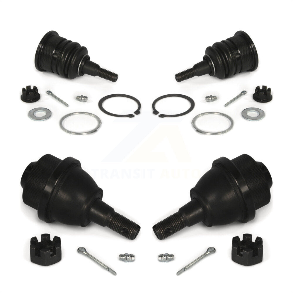 Front Suspension Ball Joints Kit For Chevrolet Silverado 2500 HD GMC Sierra 3500 Hummer H2 Classic 1500 Suburban Yukon XL Avalanche K72-100720