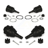 Front Suspension Ball Joints Kit For Chevrolet Silverado 2500 HD GMC Sierra 3500 Hummer H2 Classic 1500 Suburban Yukon XL Avalanche K72-100720